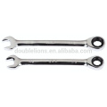 Cheap mirror ratchet combination spanner from China factory